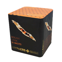 Luypaers Iberian Lynx vuurwerk te koop in België